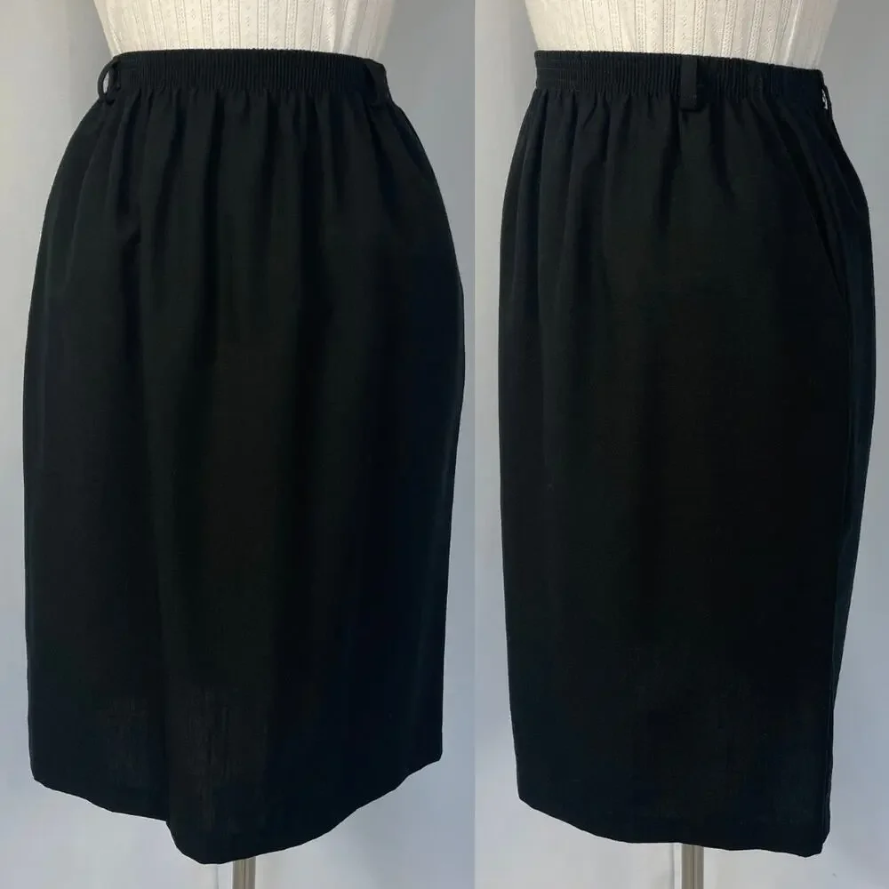 Alfred Dunner vintage midi